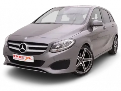 Mercedes-Benz B-Klasse B180d + GPS + Alu19