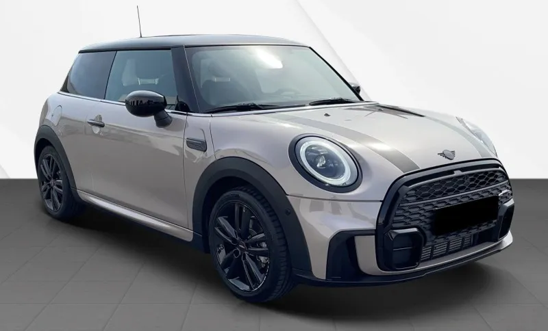 Mini John Cooper Works =John Cooper Works Aerodynamic= Гаран Image 1