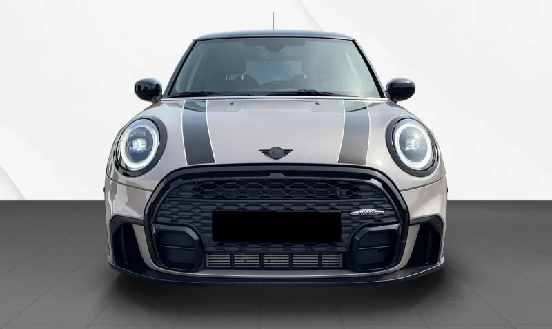 Mini John Cooper Works =John Cooper Works Aerodynamic= Гаран Image 3