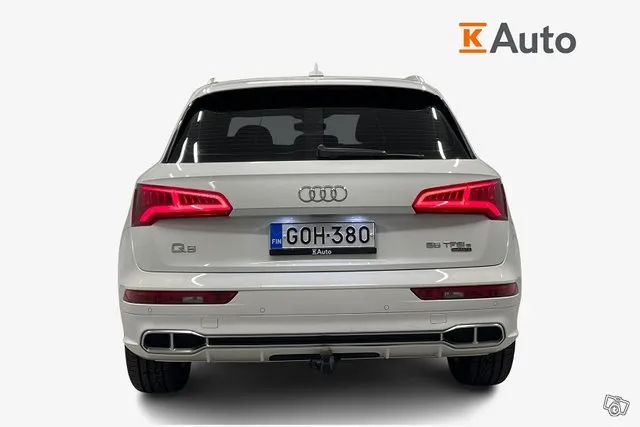 Audi Q5 55 TFSI e quattro S tronic Electrified Edition *ALV  Image 3